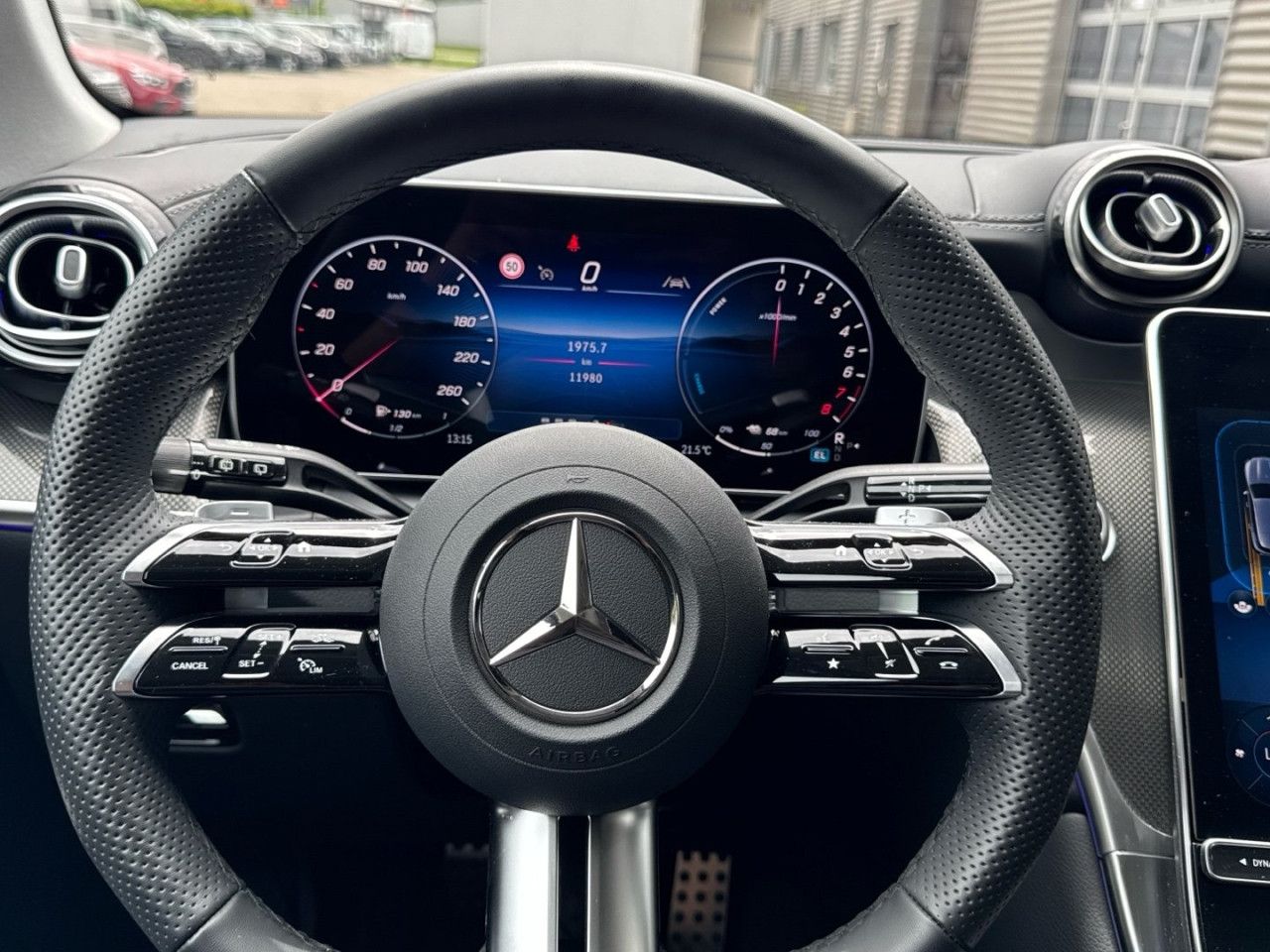 Mercedes-Benz GLC – Bild 5