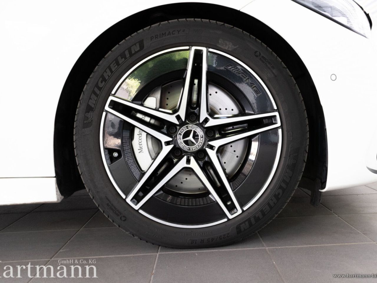 Mercedes-Benz C-Klasse – Bild 6