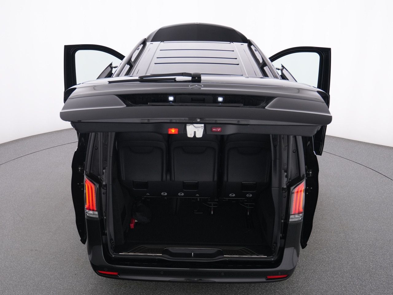 Mercedes-Benz V-Klasse – Bild 13