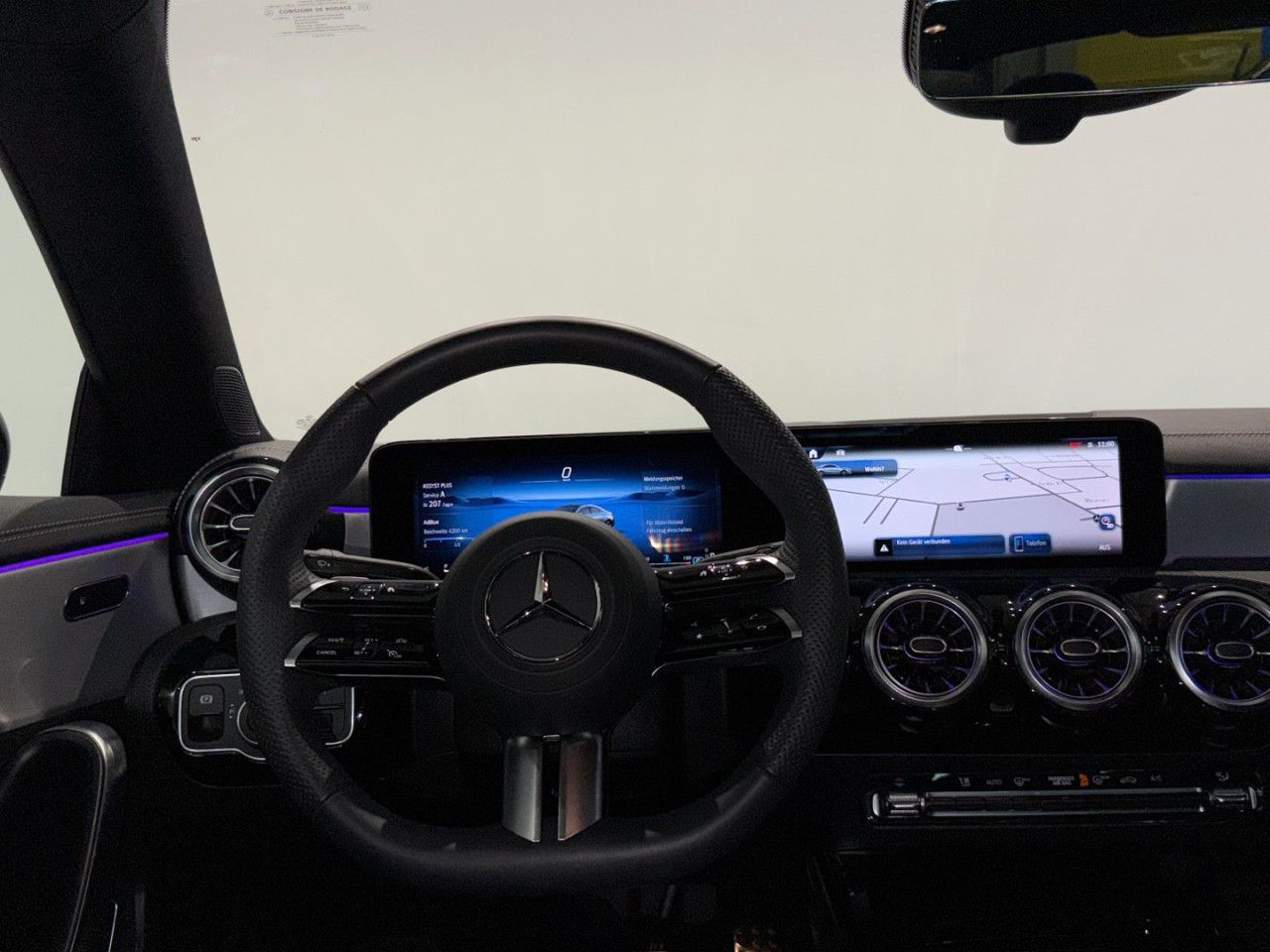 Mercedes-Benz CLA – Bild 6