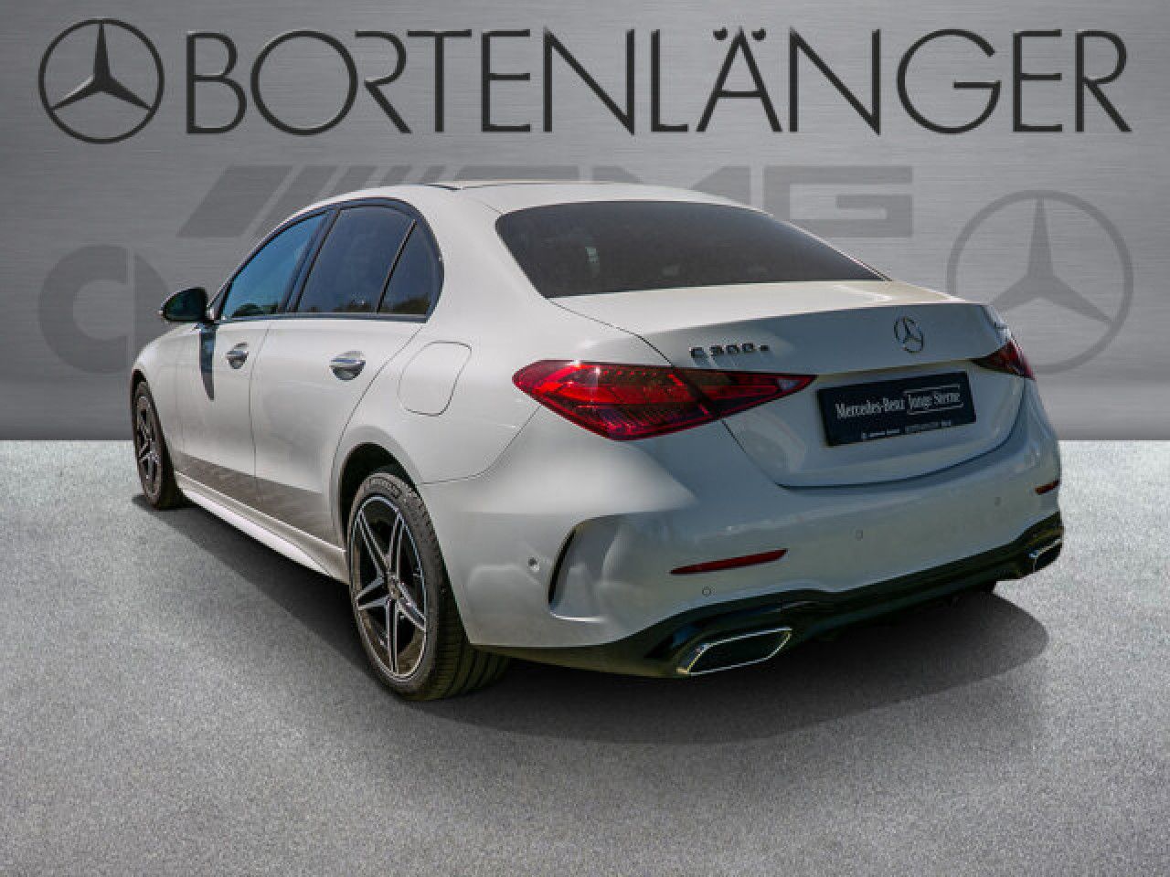 Mercedes-Benz C-Klasse – Bild 2