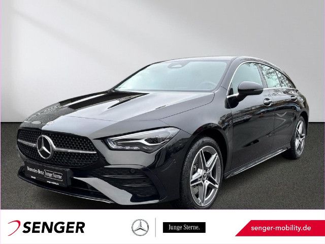 Mercedes-Benz CLA 250 occasion