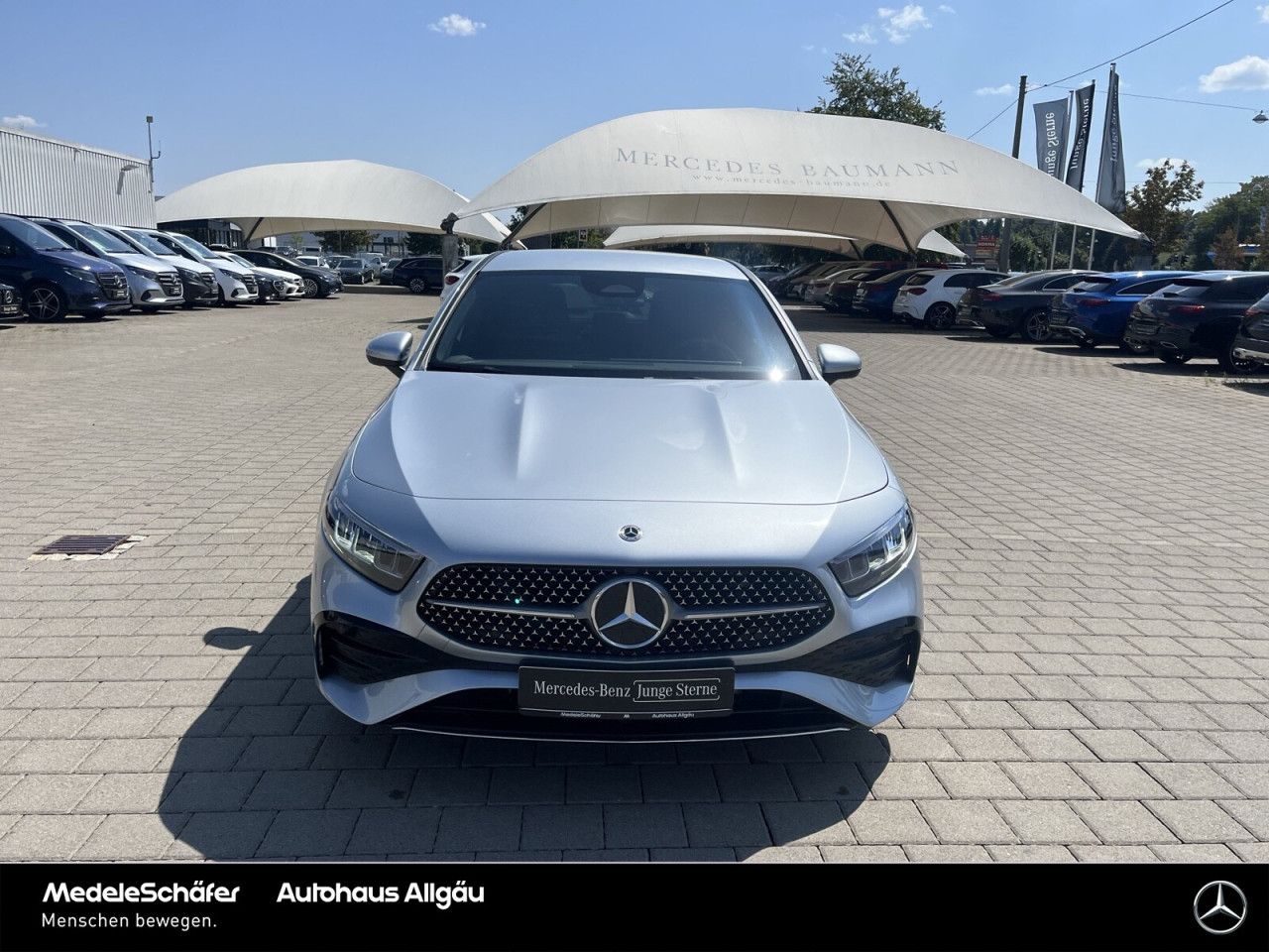 Mercedes-Benz A-Klasse – Bild 8