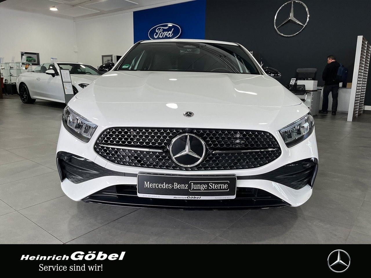 Mercedes-Benz A-Klasse – Bild 11