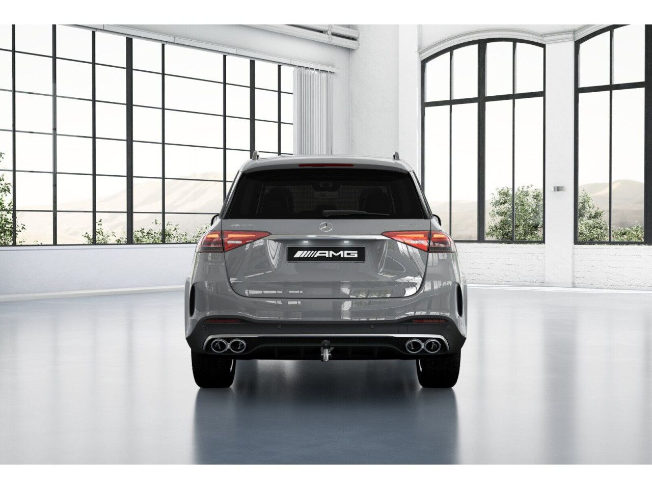 Mercedes-Benz GLE – Bild 8