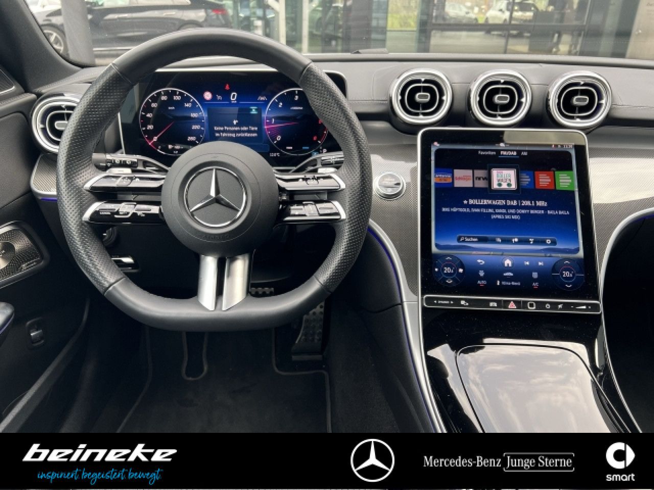 Mercedes-Benz C-Klasse – Bild 9