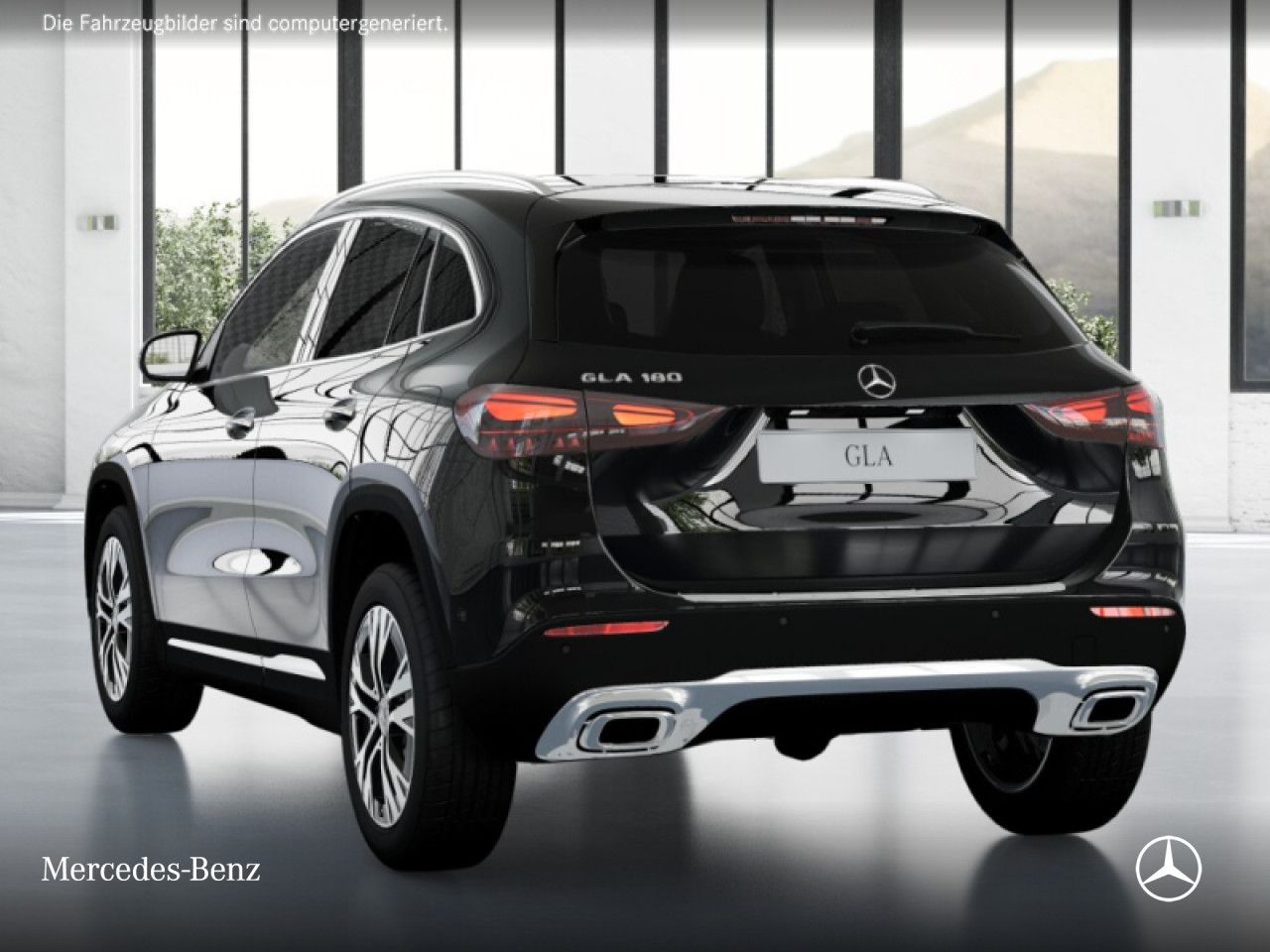 Mercedes-Benz GLA – Bild 17