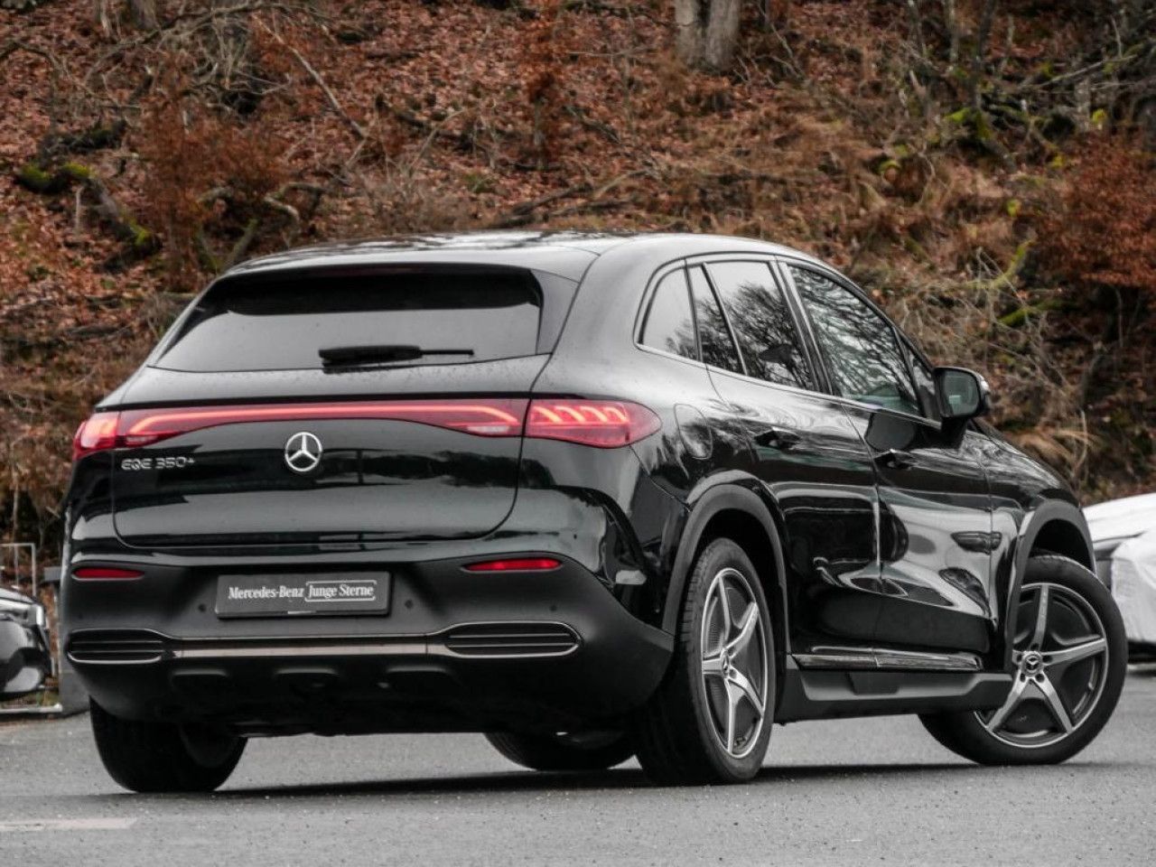 Mercedes-Benz EQE – Bild 2