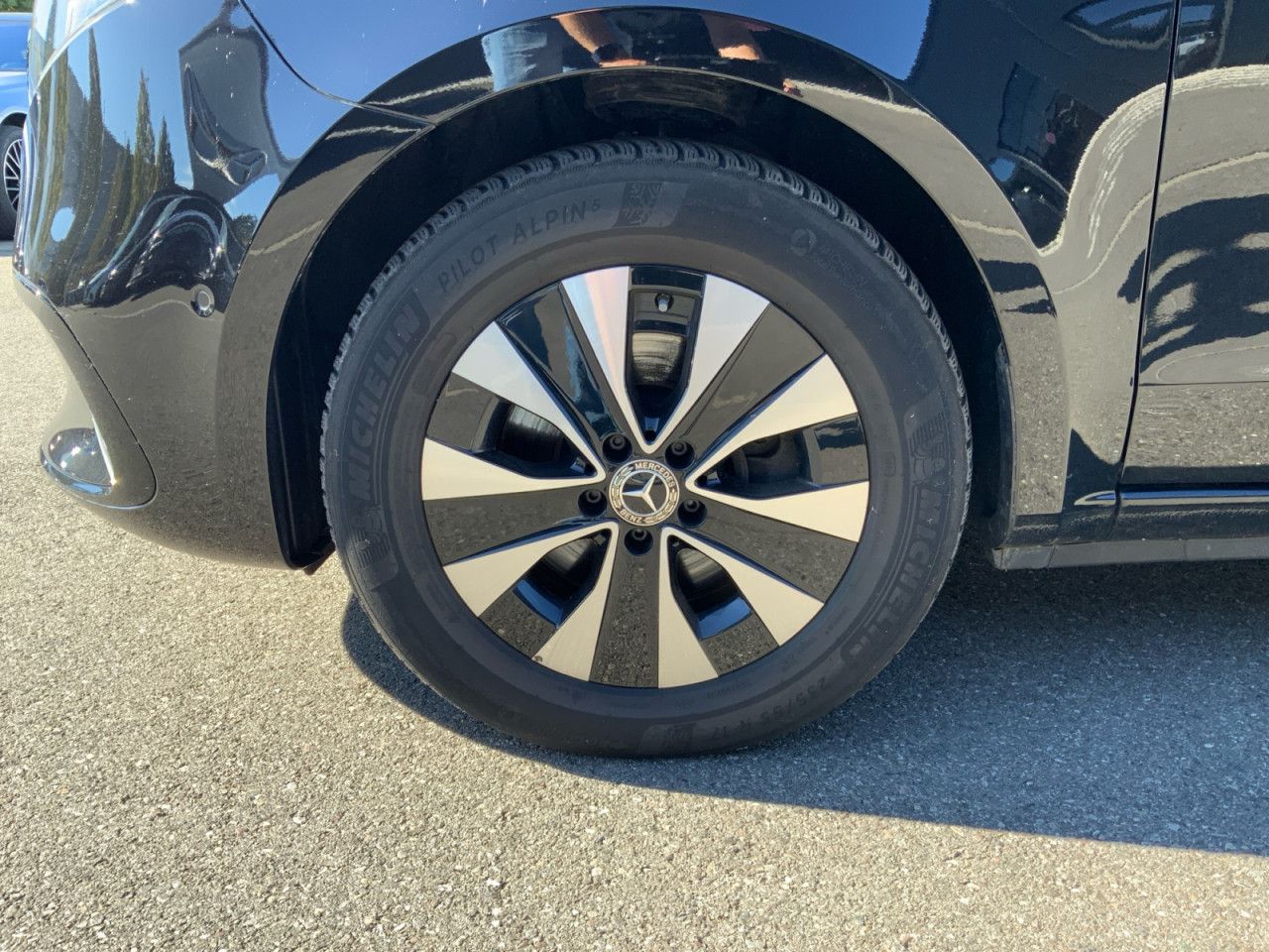 Mercedes-Benz V-Klasse – Bild 6