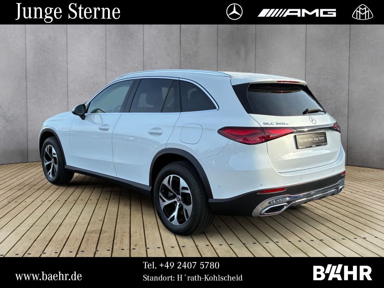 Mercedes-Benz GLC – Bild 3