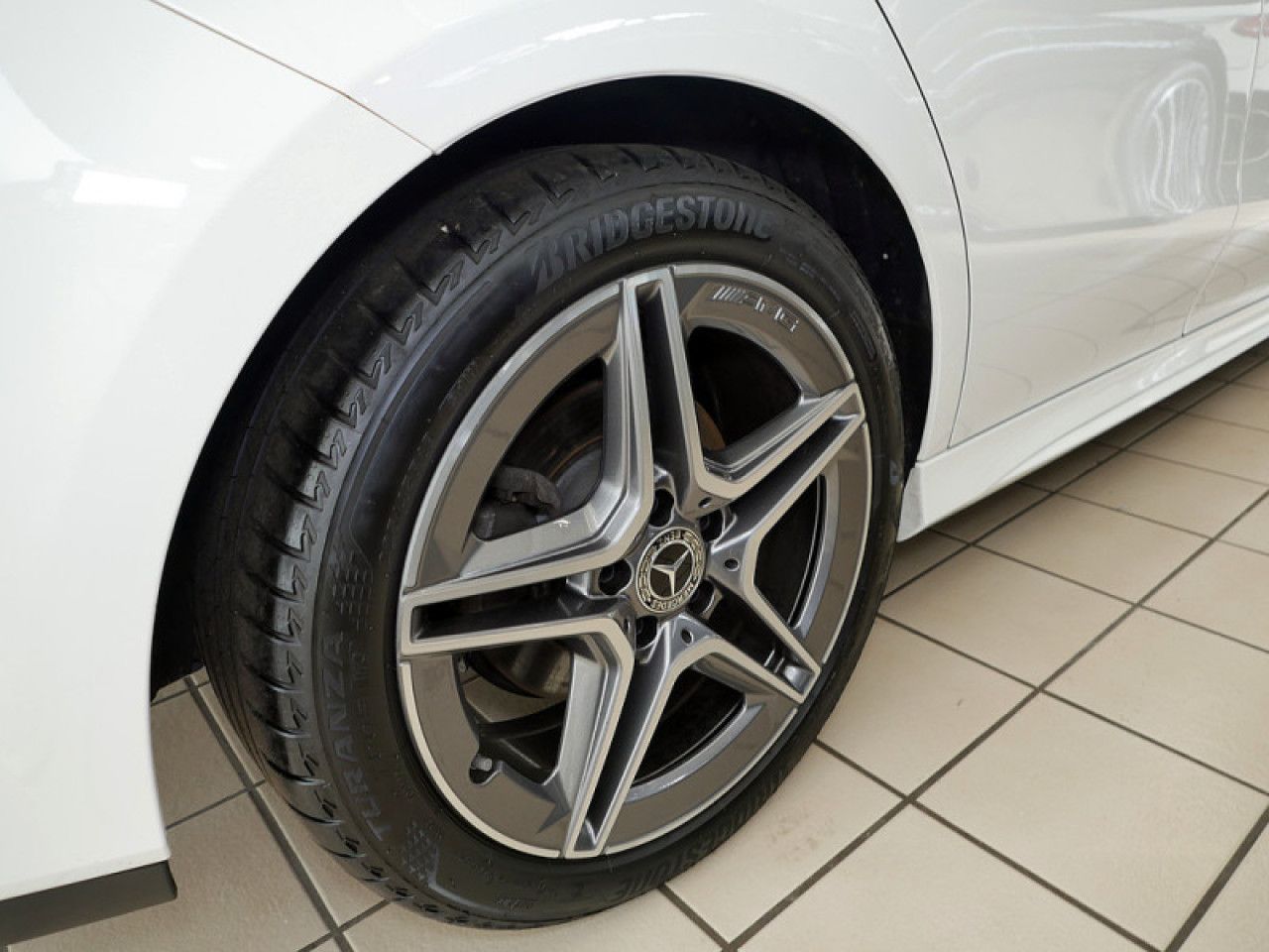 Mercedes-Benz CLA – Bild 10