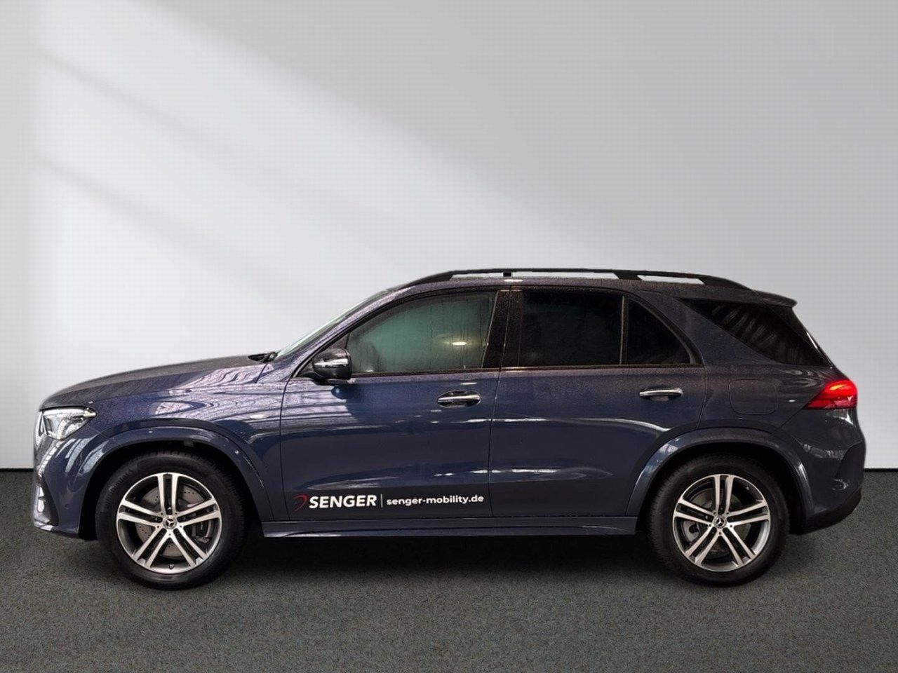 Mercedes-Benz GLE – Bild 2