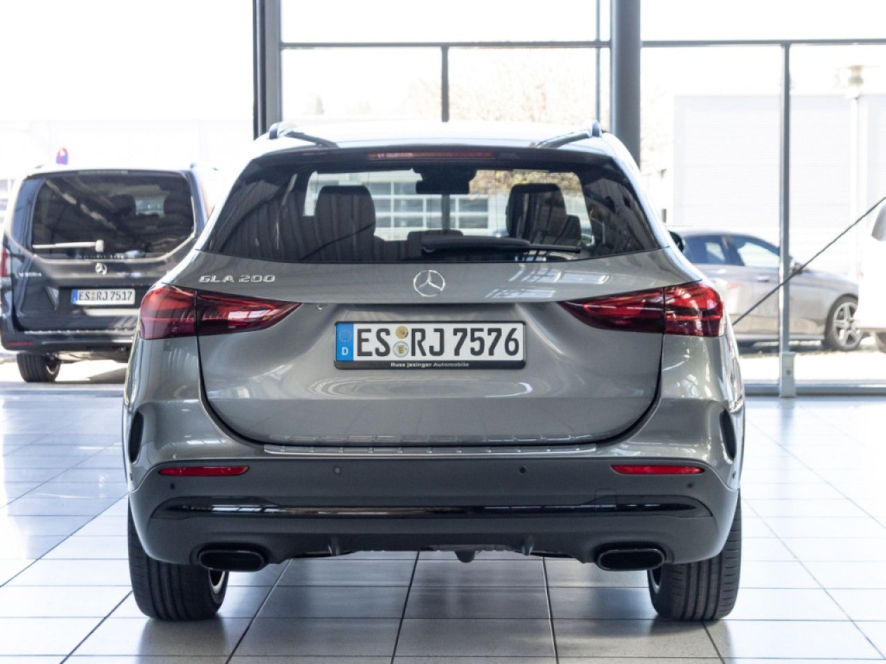 Mercedes-Benz GLA – Bild 5