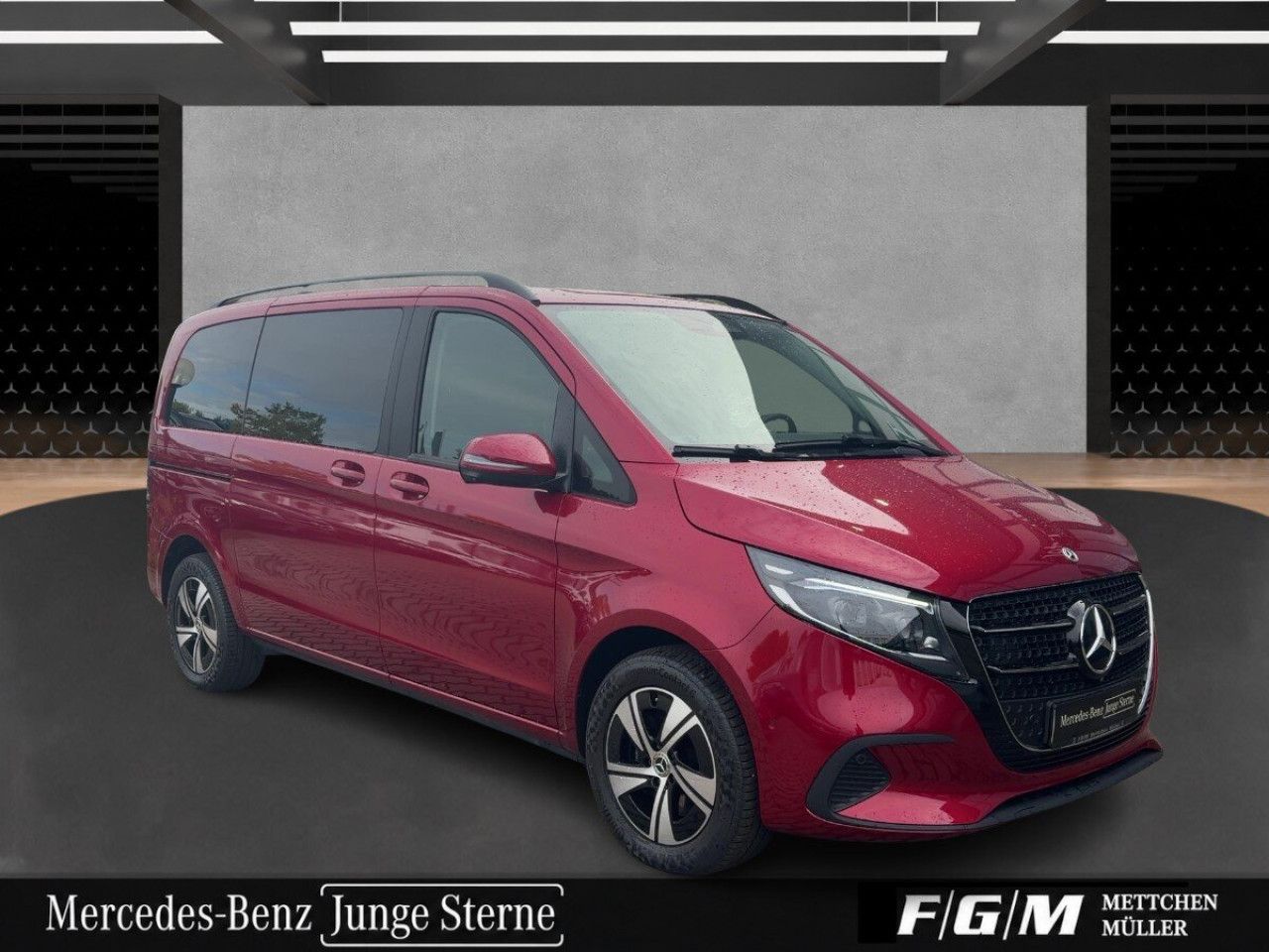 Mercedes-Benz V-Klasse – Bild 4