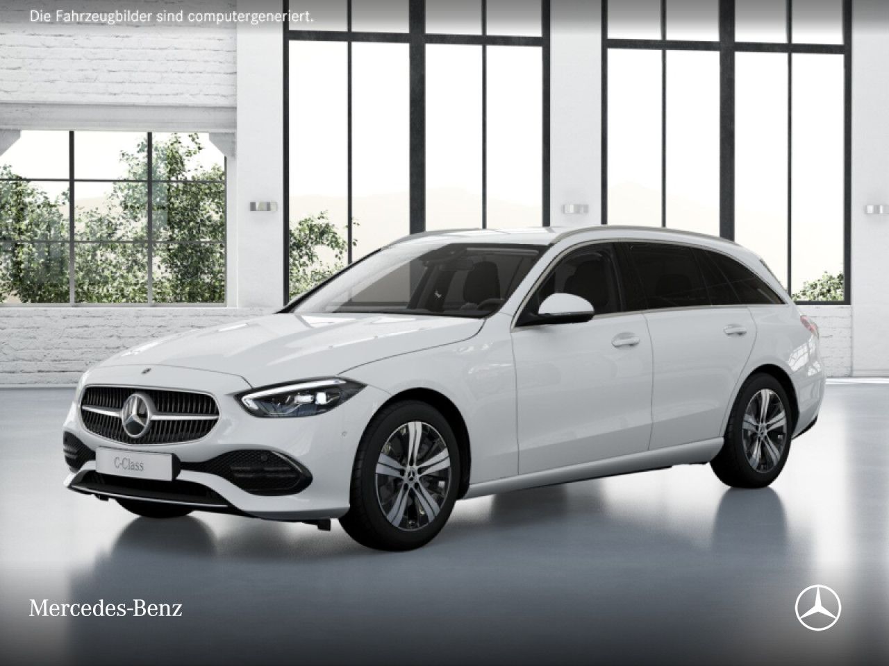 Mercedes-Benz C-Klasse – Bild 11