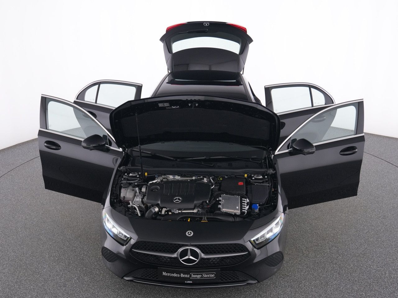 Mercedes-Benz A-Klasse – Bild 12