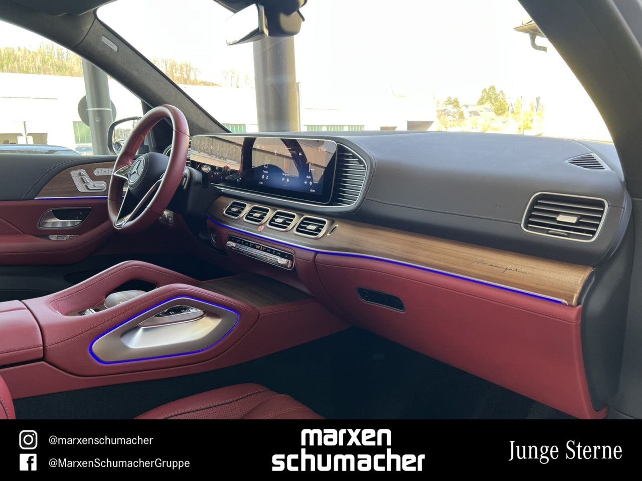 Mercedes-Benz GLS – Bild 25