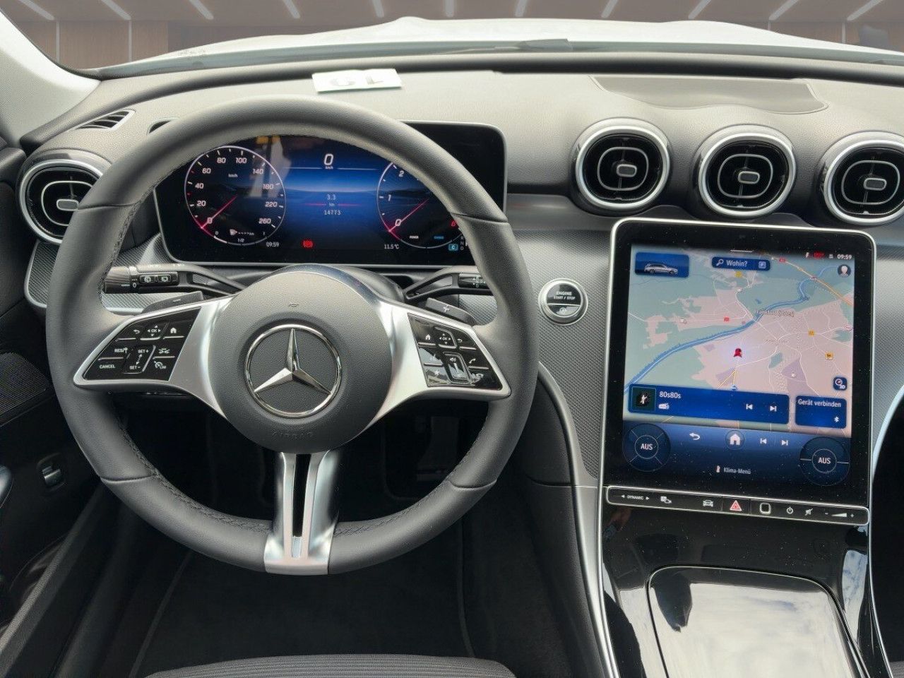 Mercedes-Benz C-Klasse – Bild 8