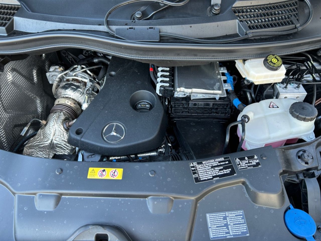 Mercedes-Benz V-Klasse – Bild 17