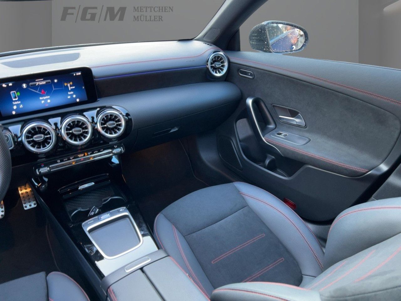 Mercedes-Benz CLA – Bild 11