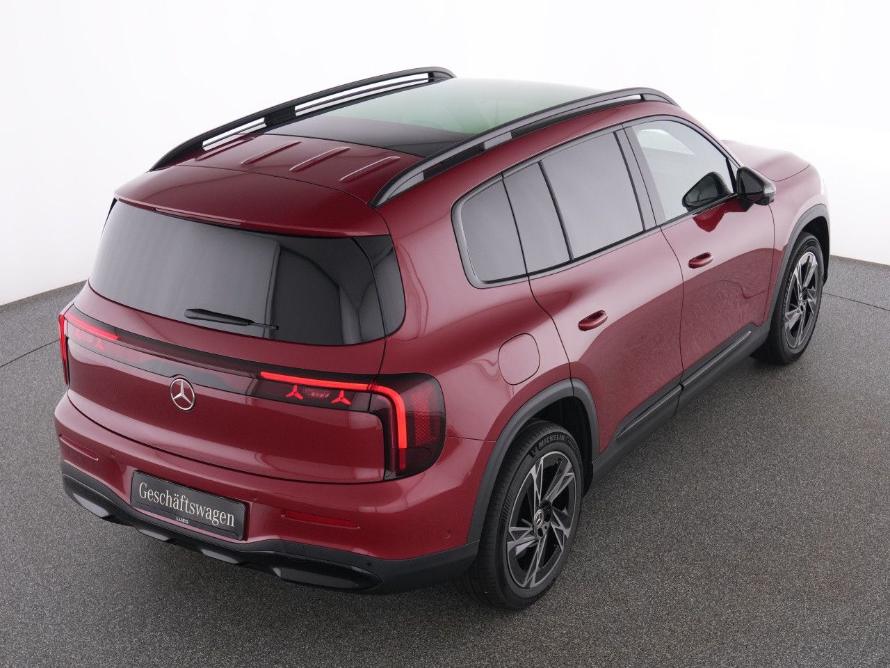 Mercedes-Benz GLB – Bild 18