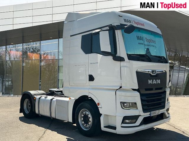 MAN TGX 18.470 4x2 BL SA 4