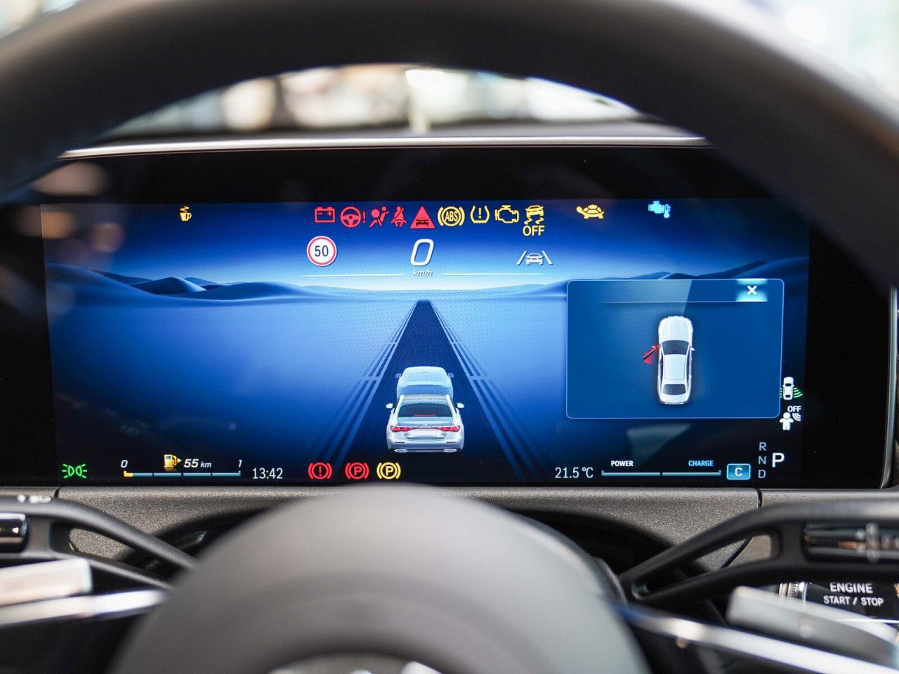 Mercedes-Benz E-Klasse – Bild 17