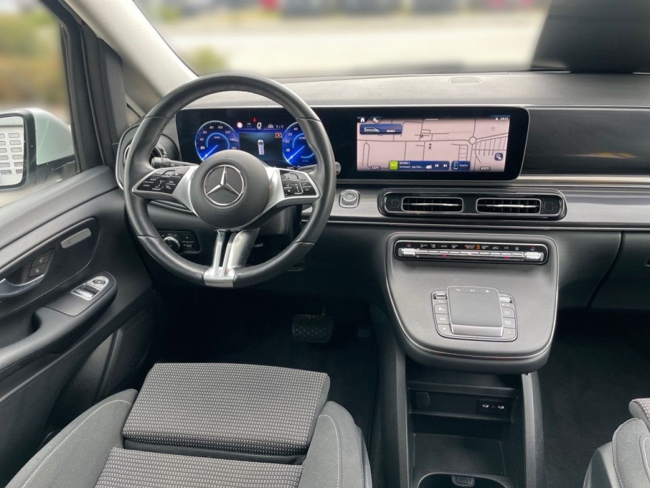 Mercedes-Benz EQV – Bild 10