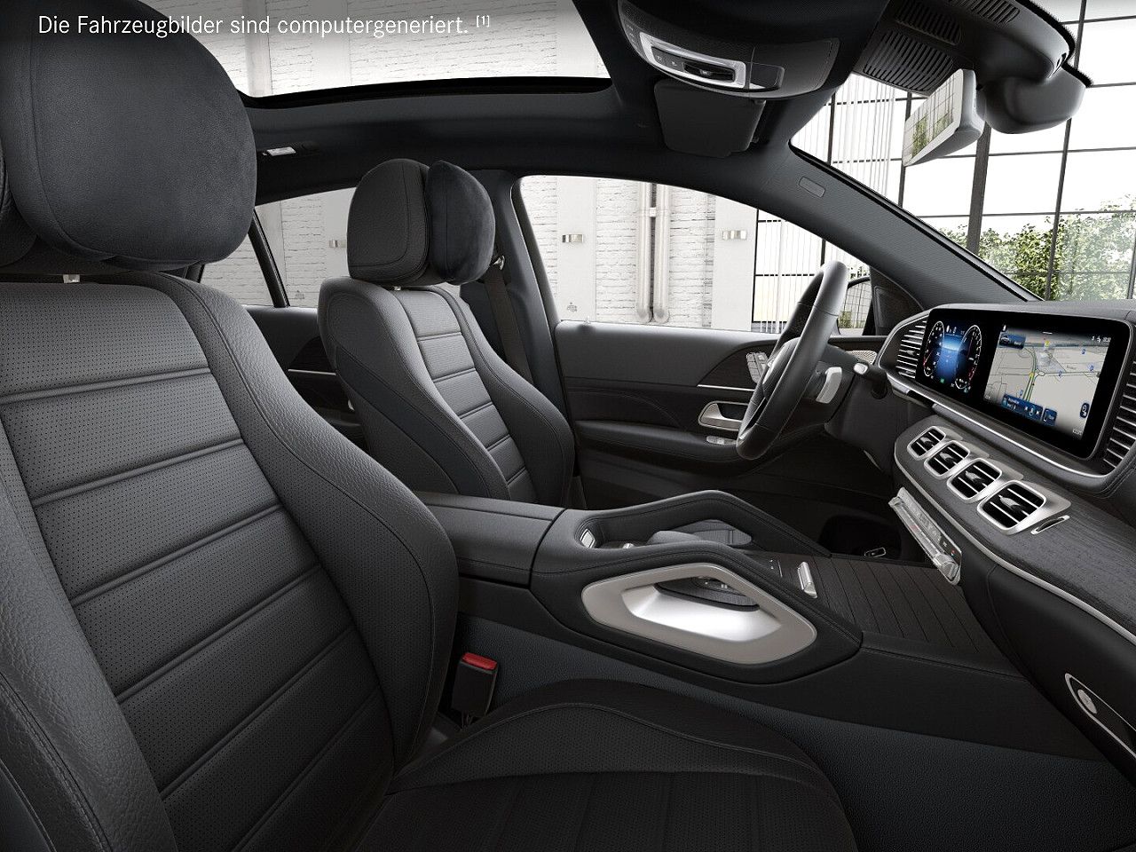 Mercedes-Benz GLE – Bild 23