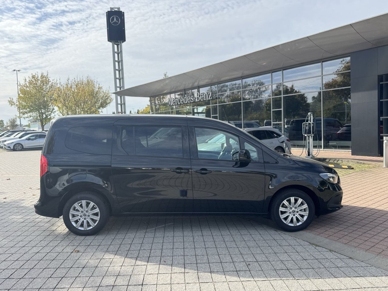 Mercedes-Benz T-Klasse – Bild 8