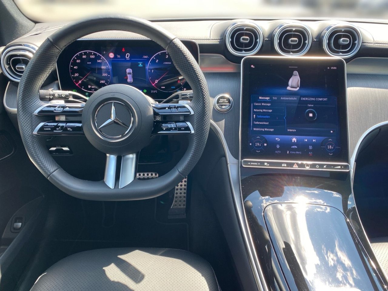 Mercedes-Benz GLC – Bild 10