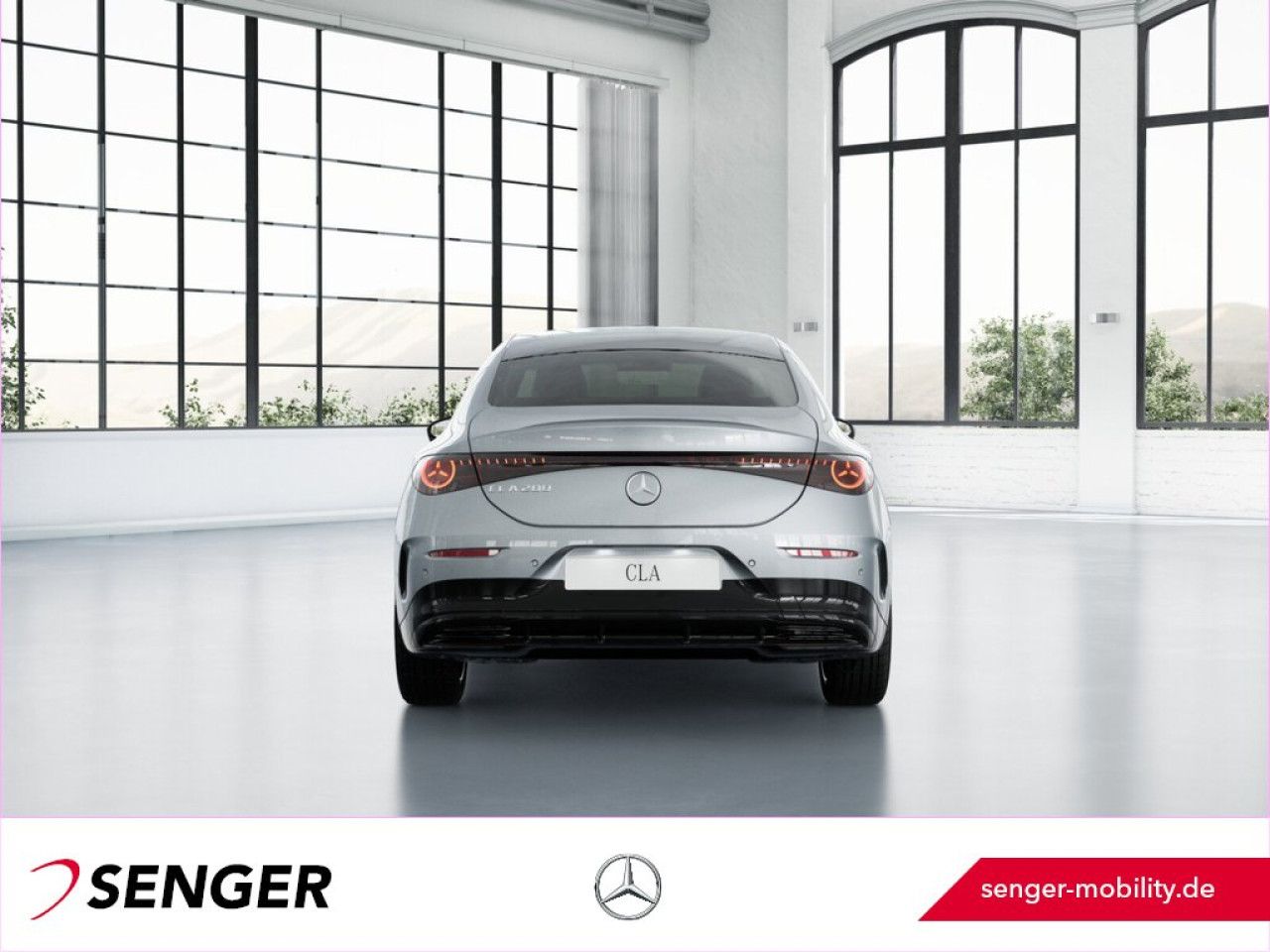Mercedes-Benz CLA – Bild 10