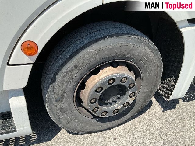 MAN TGX 18.510 4x2 BL SA 10