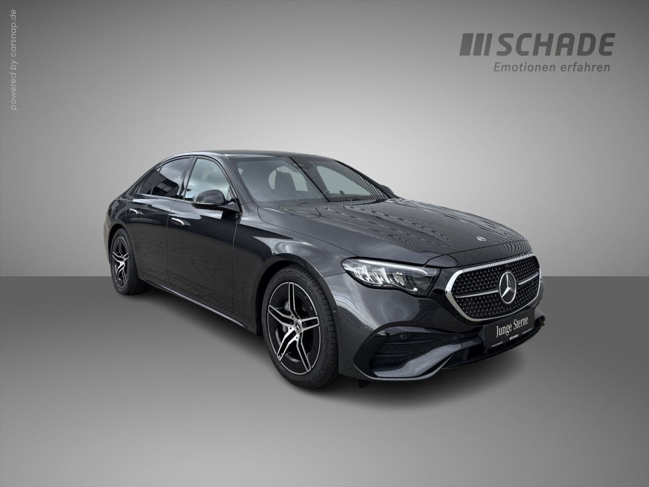 Mercedes-Benz E-Klasse – Bild 7
