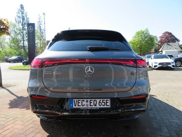 Mercedes-Benz EQS 450 SUV