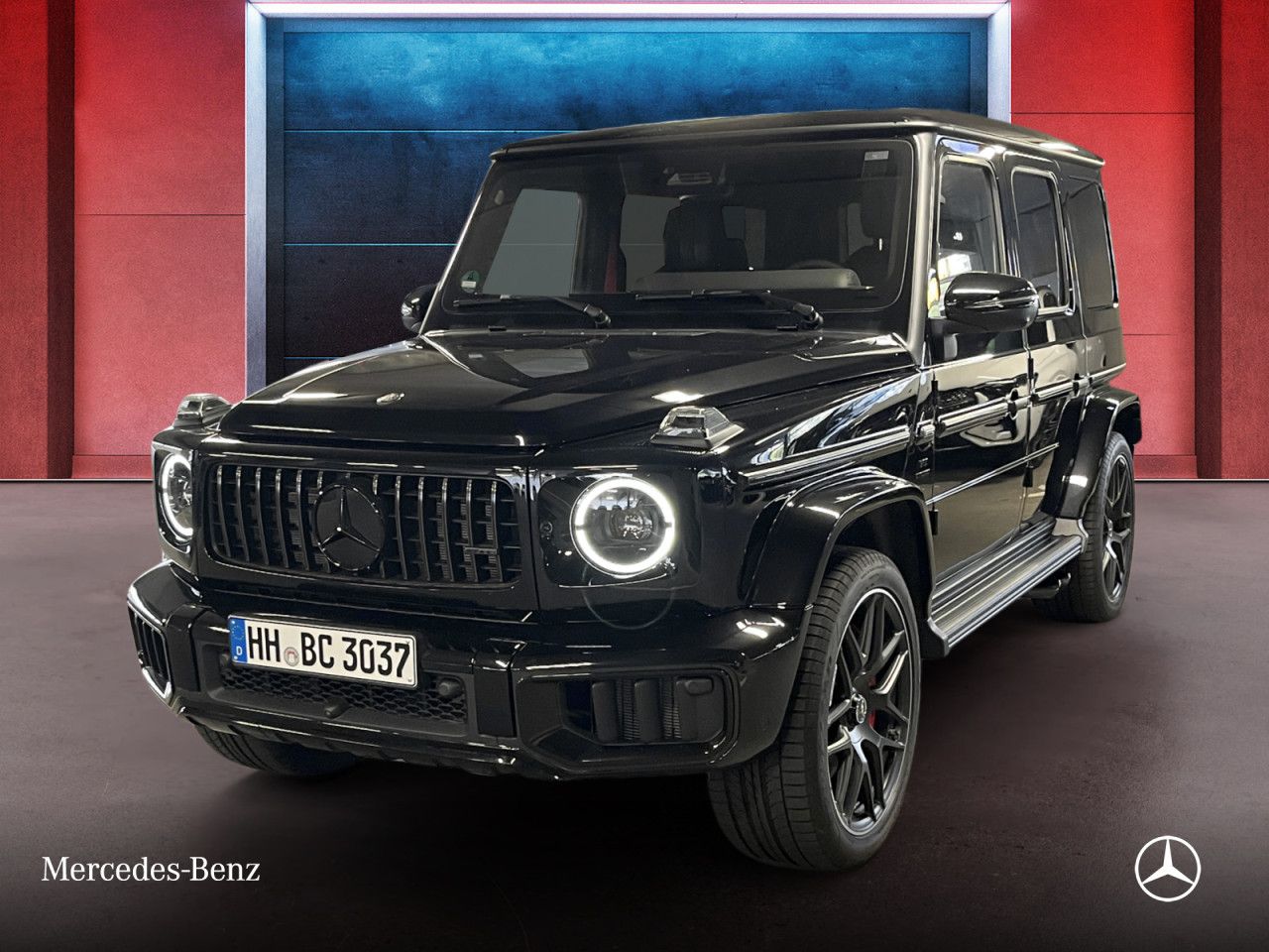 Mercedes-Benz G-Klasse