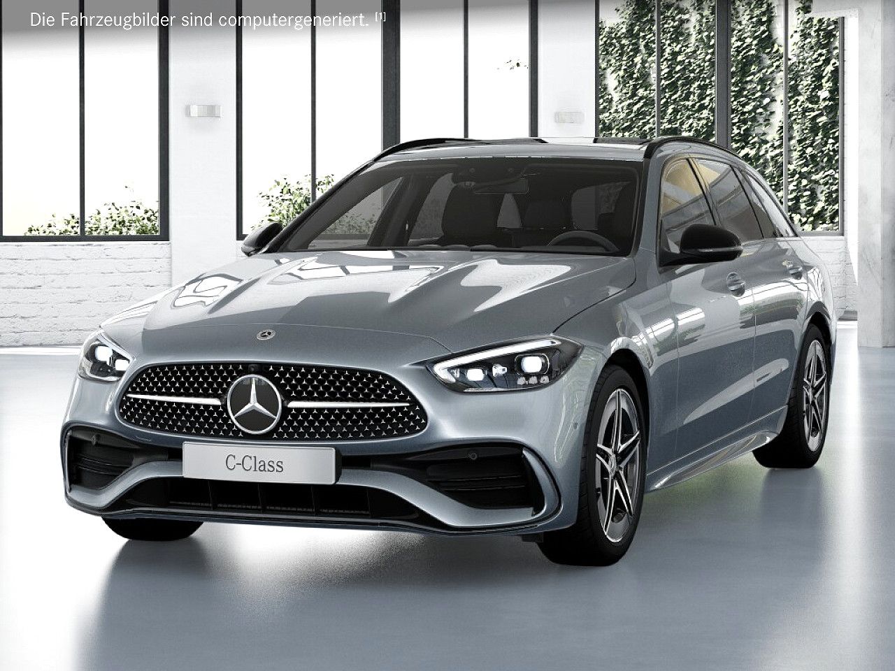 Mercedes-Benz C-Klasse – Bild 17