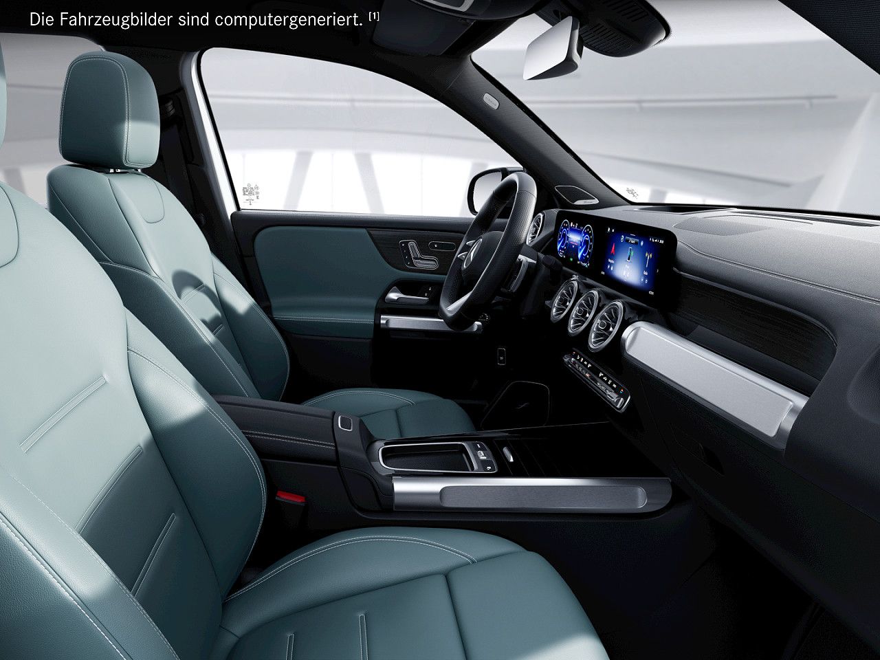 Mercedes-Benz EQB – Bild 14