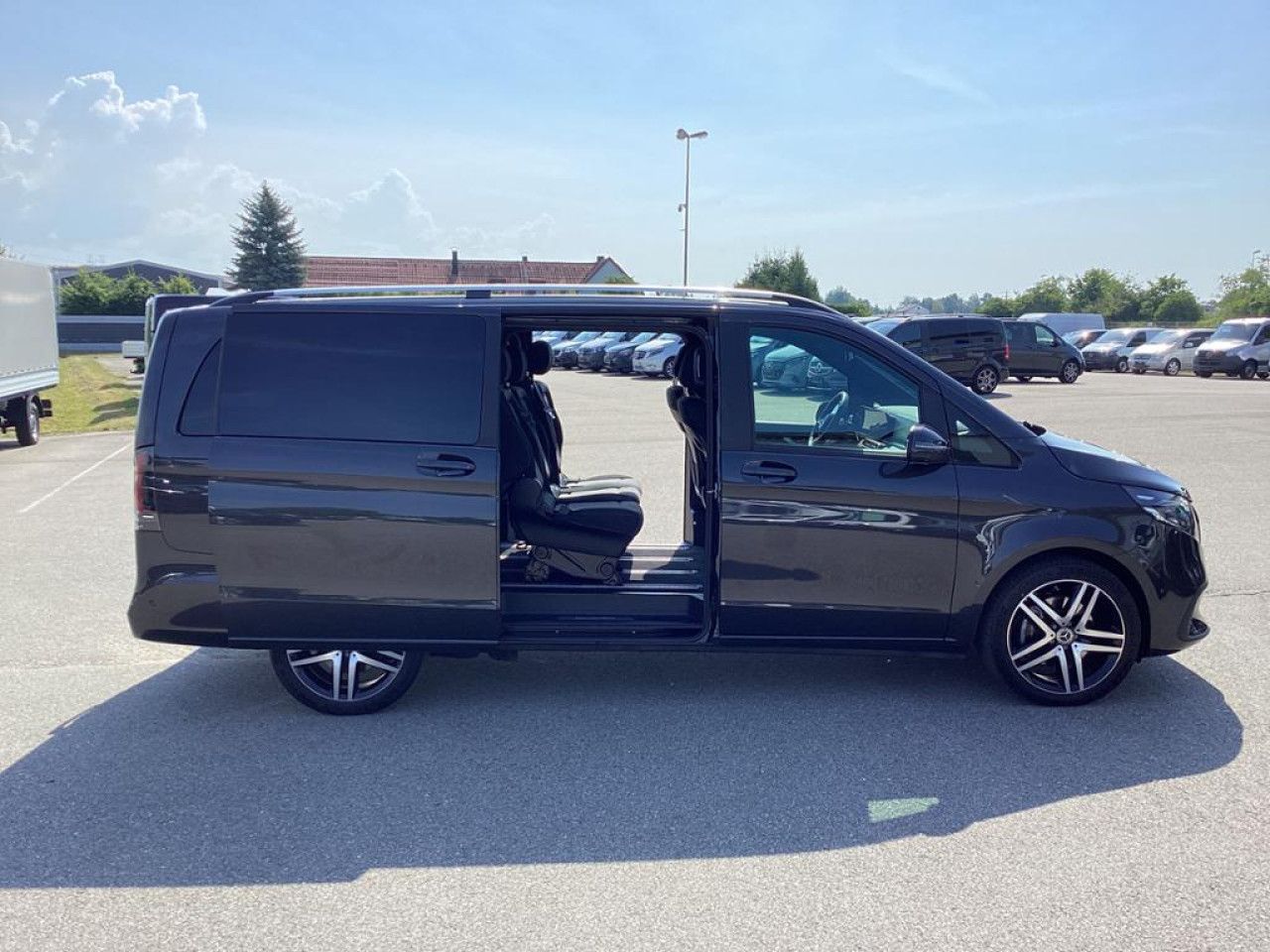Mercedes-Benz V-Klasse – Bild 12