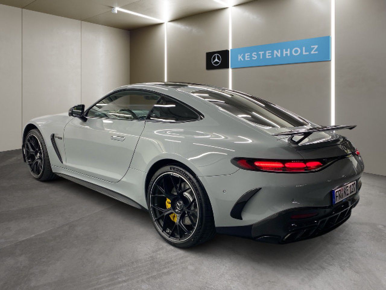 Mercedes-Benz AMG GT – Bild 4