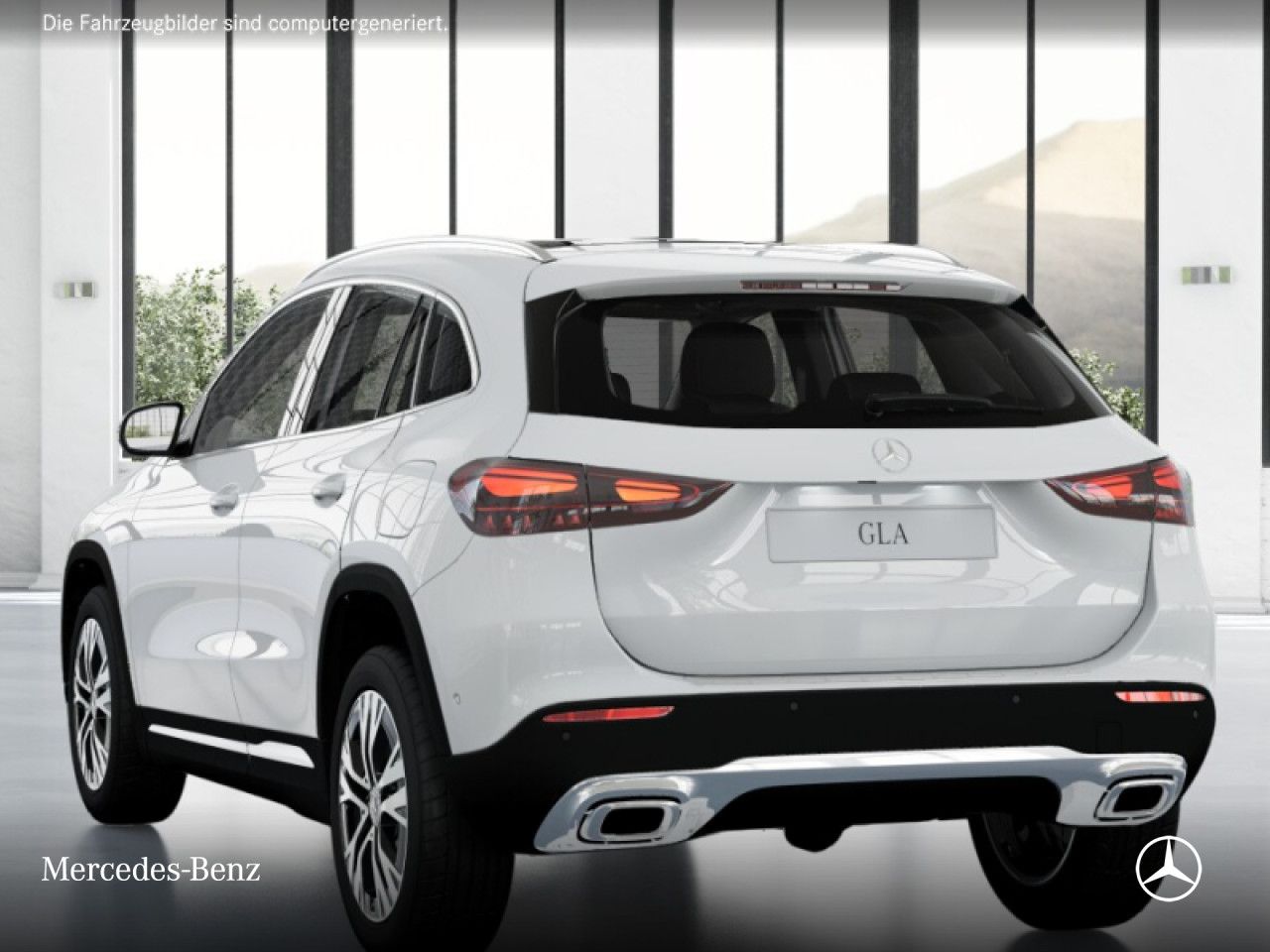 Mercedes-Benz GLA – Bild 17