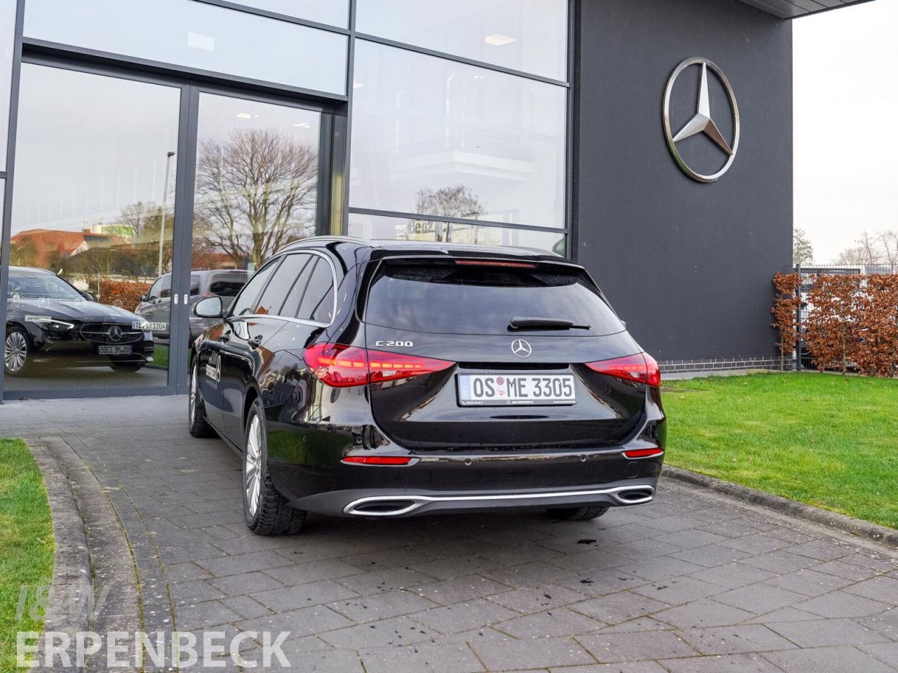 Mercedes-Benz C-Klasse – Bild 7