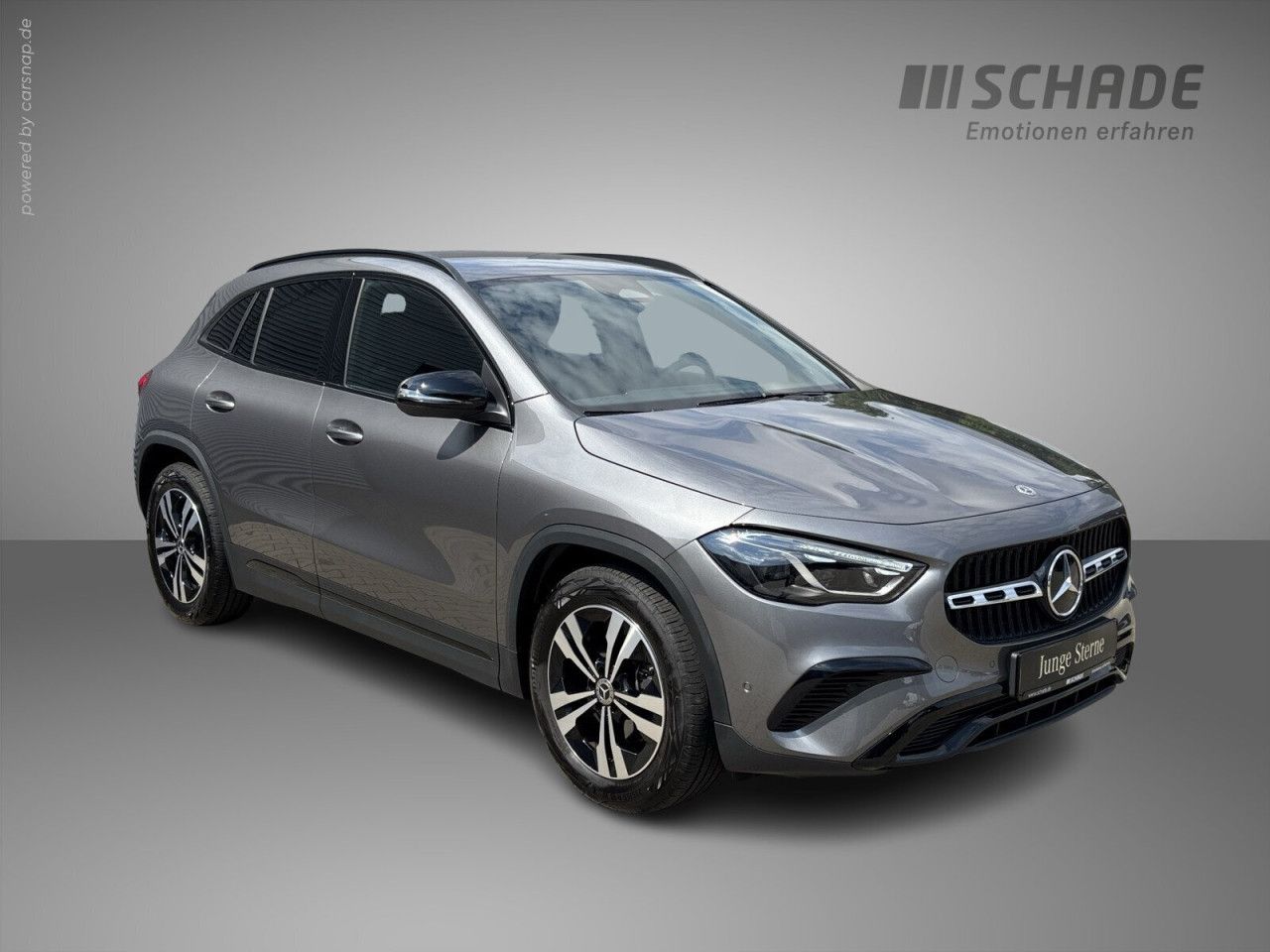 Mercedes-Benz GLA – Bild 7