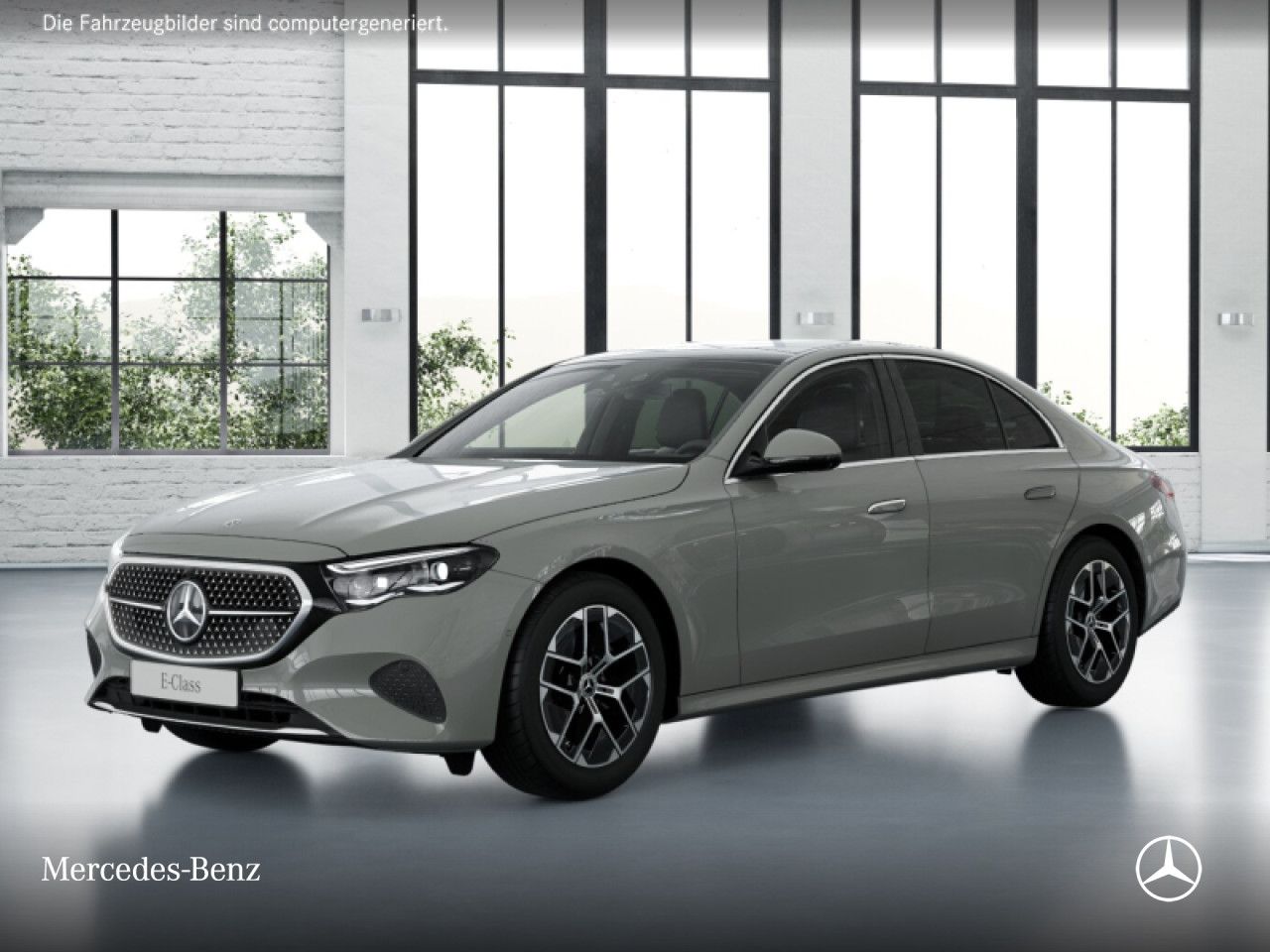 Mercedes-Benz E-Klasse – Bild 11