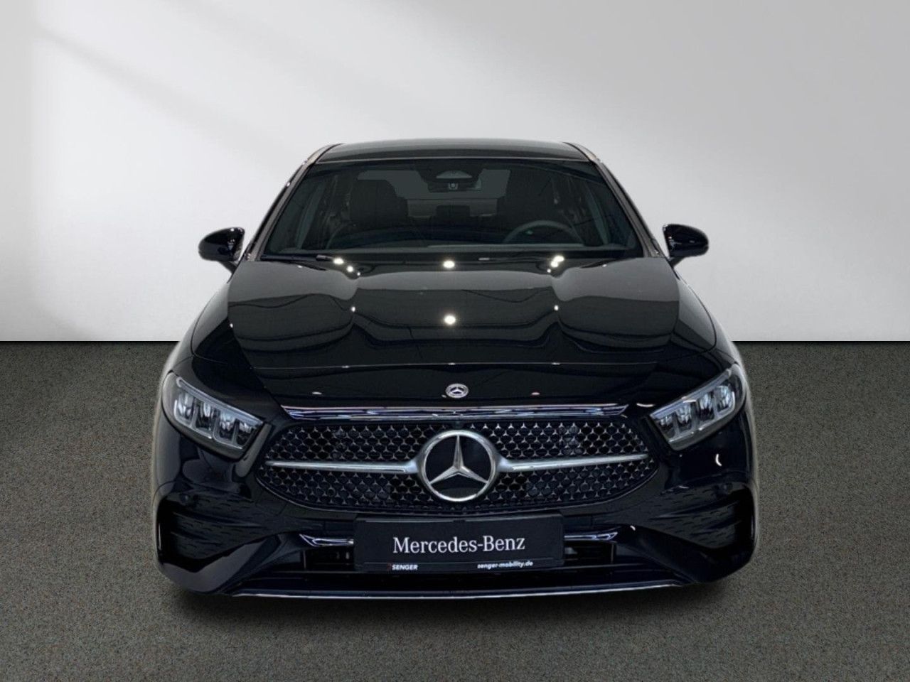 Mercedes-Benz A-Klasse – Bild 2