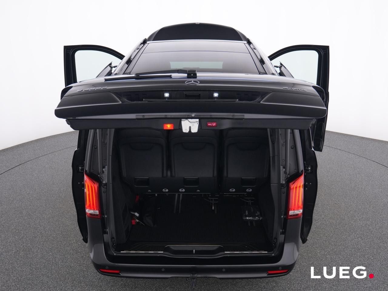 Mercedes-Benz V-Klasse – Bild 13