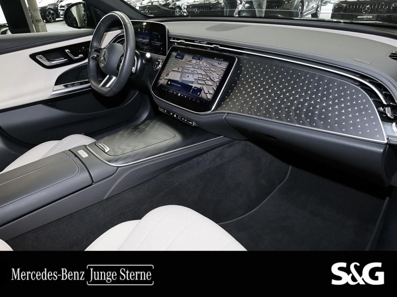 Mercedes-Benz E-Klasse – Bild 7