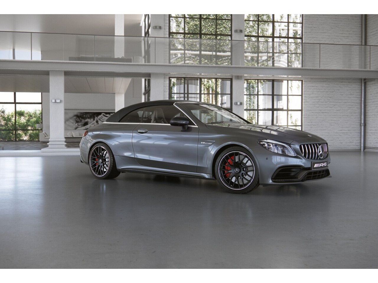 Mercedes-Benz C-Klasse – Bild 4