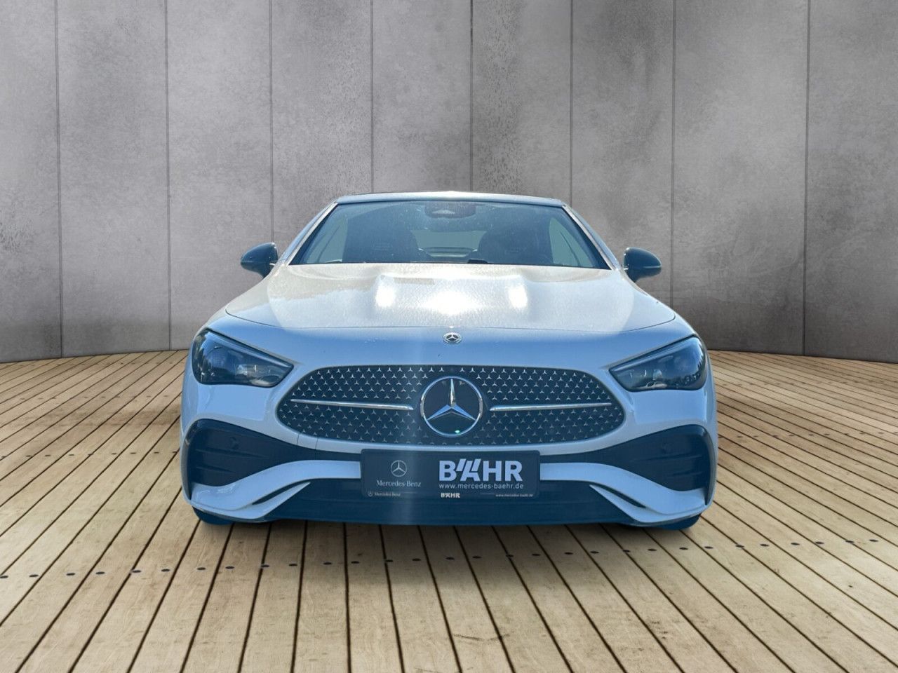 Mercedes-Benz CLE – Bild 7