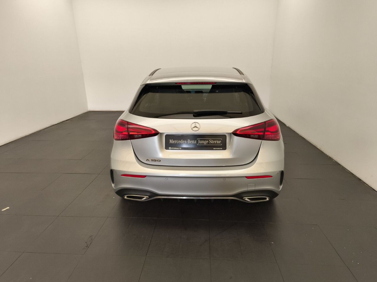 Mercedes-Benz A-Klasse – Bild 6